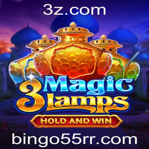 Descubra o Mundo de 3MagicLamps: Um Jogo de Aventura e Estratégia