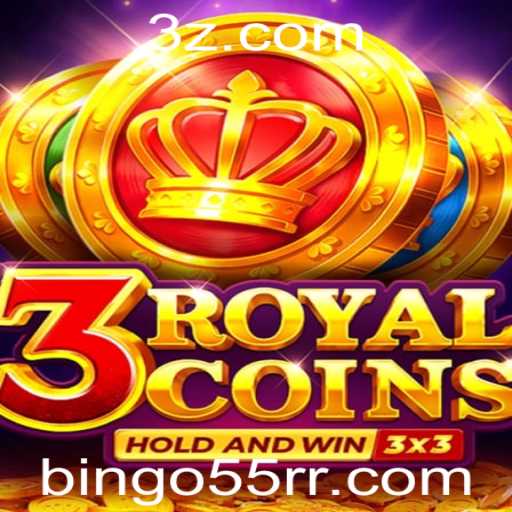 Desvendando o Mundo de 3RoyalCoins e sua Conexão com Bingo55.com