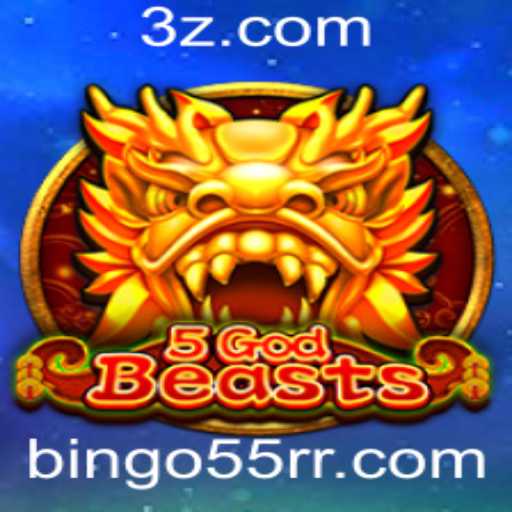 Descubra o Mundo de 5GodBeasts no Bingo55