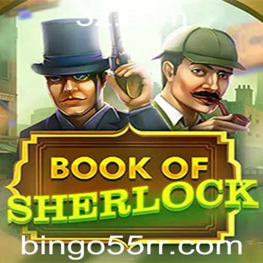 Descubra o Emocionante Mundo de BookOfSherlock no bingo55.com