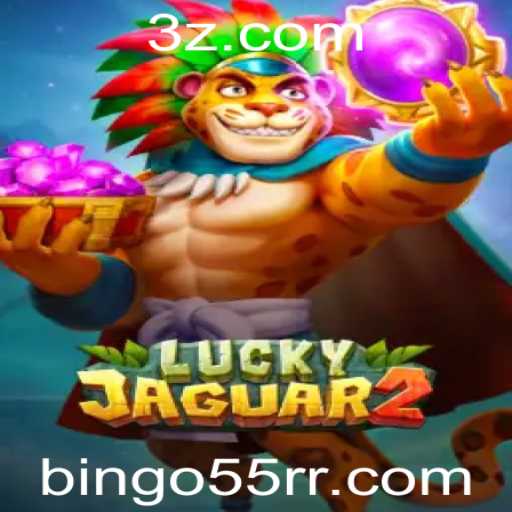 Uma Aventura com Luckyjaguar2 e bingo55.com