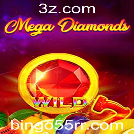 Descubra MegaDiamond: O Mais Novo Jogo Disponível no Bingo55.com