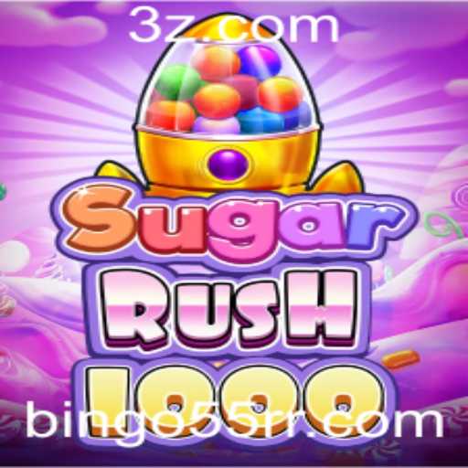 Descubra o Empolgante Mundo de SugarRush1000